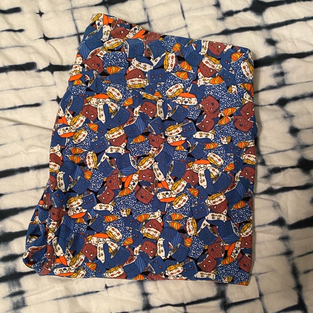 LuLaRoe Sushi Leggings